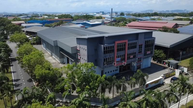 Detached Factory for Rent in Klang (Selangor) - Cyrus Soon - Exterior - PropertyGuru.com.my