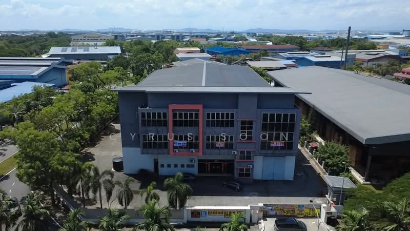 Detached Factory for Rent in Klang (Selangor) - Cyrus Soon - Exterior - PropertyGuru.com.my