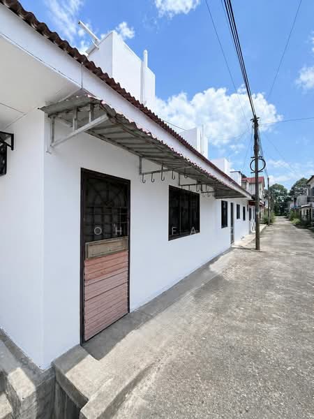 2-storey Terraced House for Sale in Taman Mawar (Pasir Gudang) - Mohd Faez - Exterior - PropertyGuru.com.my