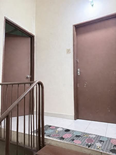 2-storey Terraced House for Sale in Taman Mawar (Pasir Gudang) - Mohd Faez - Entrance - PropertyGuru.com.my
