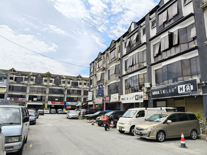 Shop for Sale in Taman Kajang Utama (Kajang) - Jason Lim - PropertyGuru.com.my