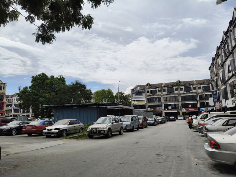 Shop for Sale in Taman Kajang Utama (Kajang) - Jason Lim - PropertyGuru.com.my
