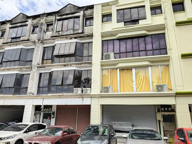 Shop for Sale in Taman Kajang Utama (Kajang) - Jason Lim - PropertyGuru.com.my