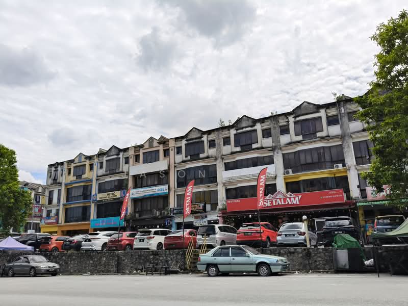 Shop for Sale in Taman Kajang Utama (Kajang) - Jason Lim - PropertyGuru.com.my
