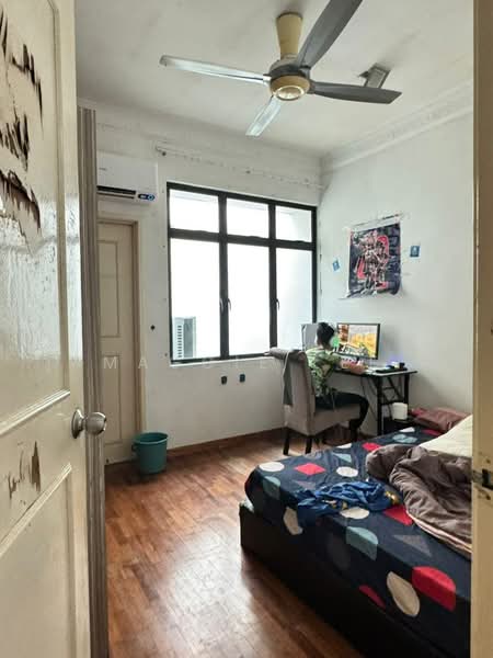 Cluster House for Sale in Taman Adda Heights (Tebrau) - Maggie Lee - Bedroom - PropertyGuru.com.my