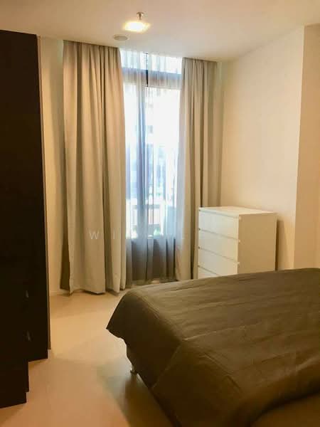 Servis Apartment untuk Dijual di Arcoris Residences - Will Lee - Bedroom - PropertyGuru.com.my