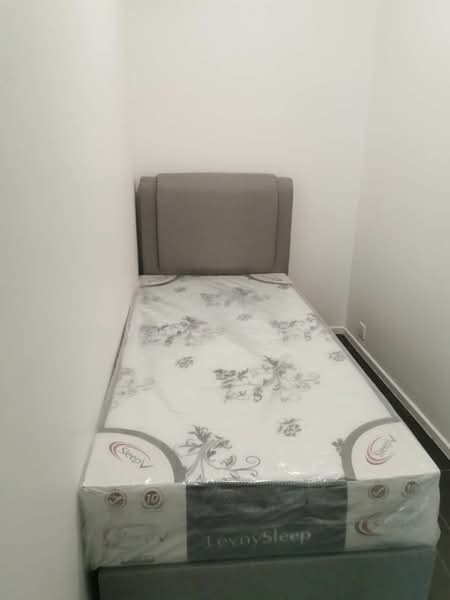 Servis Apartment untuk Dijual di Arcoris Residences - Will Lee - Bedroom - PropertyGuru.com.my
