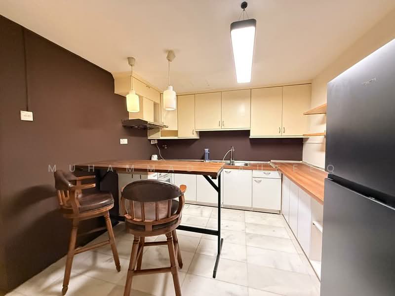 Condominium for Rent at Contessa - Muhammad Taufeeq - Kitchen - PropertyGuru.com.my