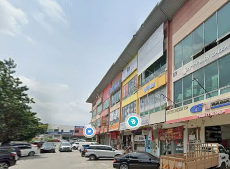 Shop for Sale in Seri Kembangan (Selangor) - Benjamin Lai - Exterior - PropertyGuru.com.my