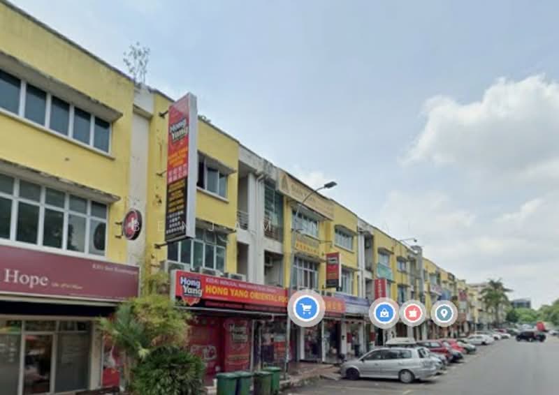 Shop for Sale in Seri Kembangan (Selangor) - Benjamin Lai - Exterior - PropertyGuru.com.my