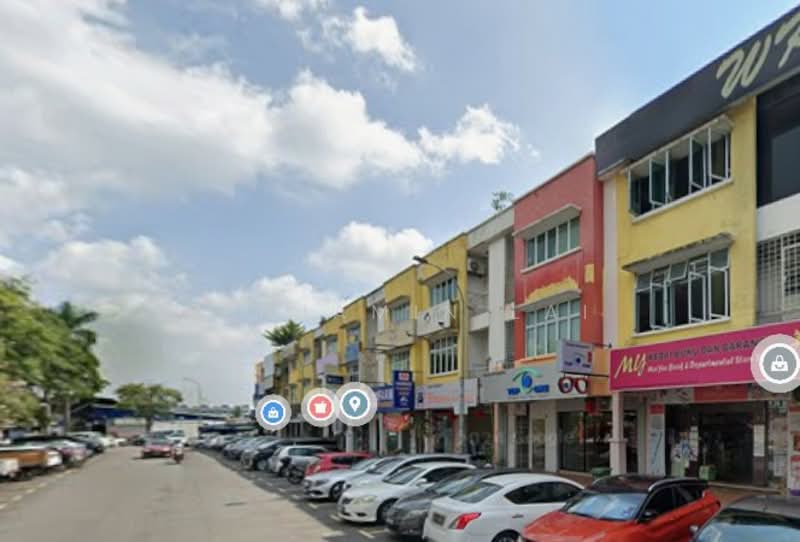 Shop for Sale in Seri Kembangan (Selangor) - Benjamin Lai - Exterior - PropertyGuru.com.my