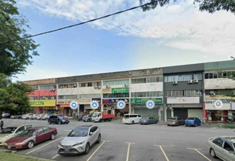 Shop for Sale in Seri Kembangan (Selangor) - Benjamin Lai - Exterior - PropertyGuru.com.my