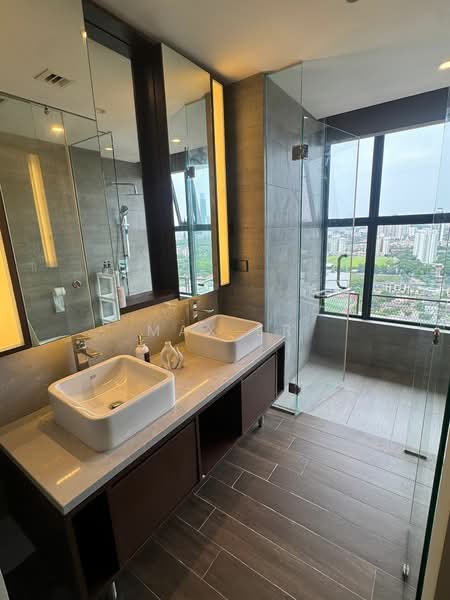 Servis Apartment untuk Dijual di Novo Ampang - Max Er - Bathroom - PropertyGuru.com.my