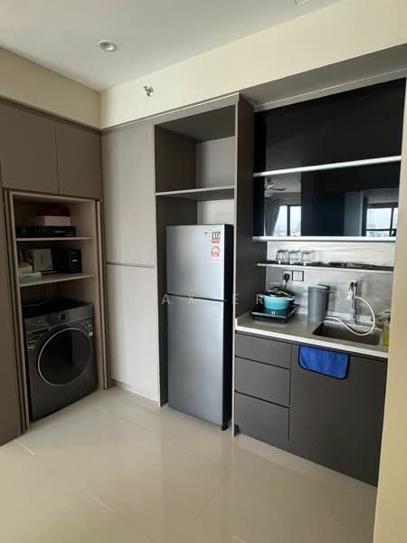 Servis Apartment untuk Dijual di Novo Ampang - Max Er - Kitchen - PropertyGuru.com.my