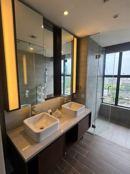 Servis Apartment untuk Dijual di Novo Ampang - Max Er - Bathroom - PropertyGuru.com.my