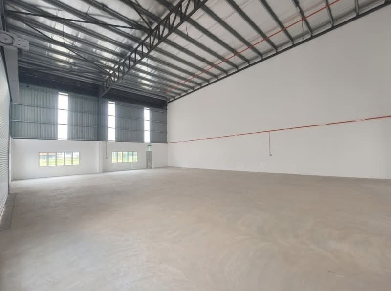 Semi-D Factory for Rent in Taman Perindustrian Senai (Senai) - Ken Cheow - Interior - PropertyGuru.com.my