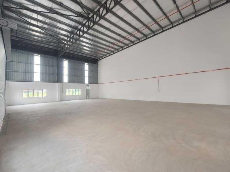 Semi-D Factory for Rent in Taman Perindustrian Senai (Senai) - Ken Cheow - Interior - PropertyGuru.com.my