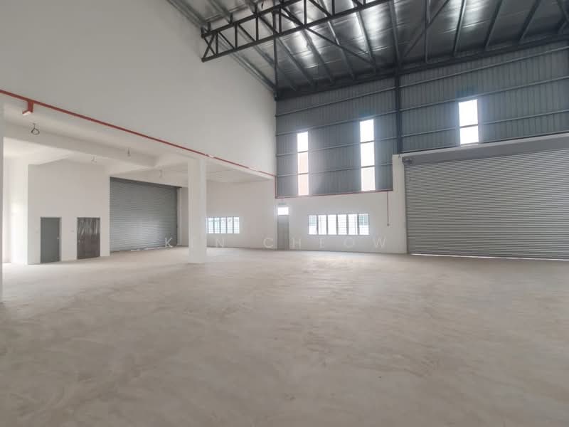 Semi-D Factory for Rent in Taman Perindustrian Senai (Senai) - Ken Cheow - Interior - PropertyGuru.com.my