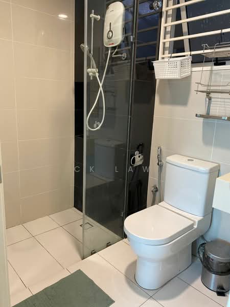Condominium for Rent at La Thea Residences - CK Law - Bathroom - PropertyGuru.com.my