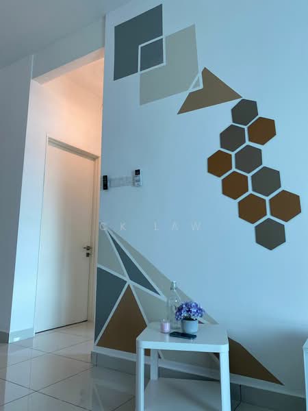Condominium for Rent at La Thea Residences - CK Law - Interior - PropertyGuru.com.my