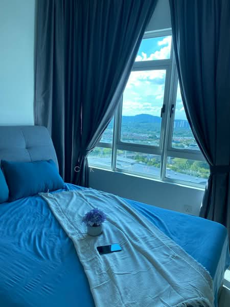 Condominium for Rent at La Thea Residences - CK Law - Bedroom - PropertyGuru.com.my