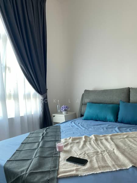 Condominium for Rent at La Thea Residences - CK Law - Bedroom - PropertyGuru.com.my