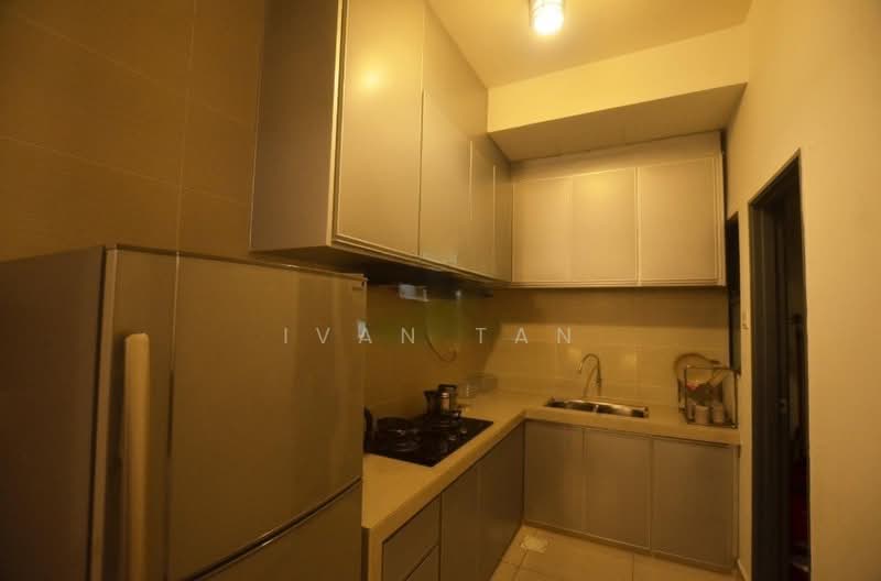 Servis Apartment untuk Dijual di Amaya Maluri - Ivan Tan - Kitchen - PropertyGuru.com.my