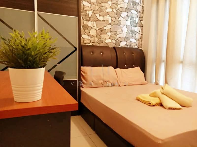Servis Apartment untuk Dijual di Amaya Maluri - Ivan Tan - Bedroom - PropertyGuru.com.my