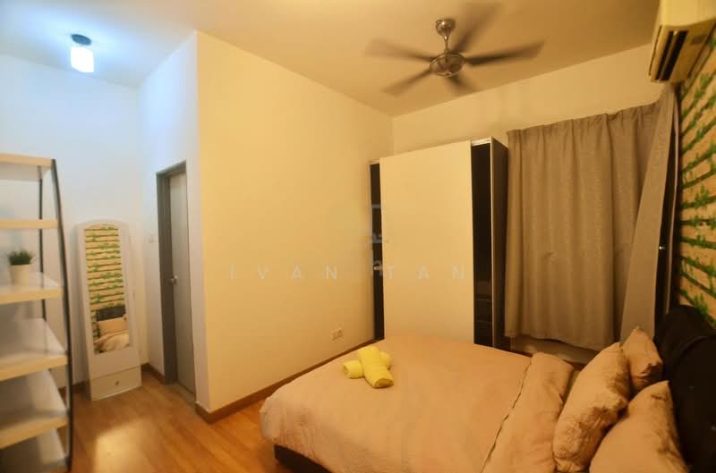 Servis Apartment untuk Dijual di Amaya Maluri - Ivan Tan - Bedroom - PropertyGuru.com.my