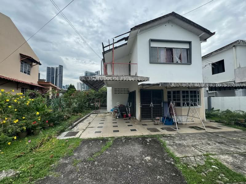 Bungalow for Sale in Keramat (Kuala Lumpur) - Yasmin Sulaiman - Exterior - PropertyGuru.com.my