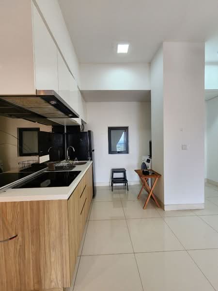 Service Residence for Sale at Radia Residences - Azmi . - Kitchen - PropertyGuru.com.my