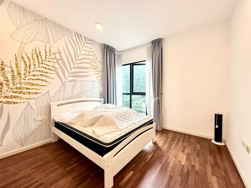 Kondominium untuk Dijual di Kaleidoscope (Residensi Setiawangsa) - M.J Zairin - Bedroom - PropertyGuru.com.my