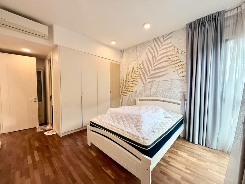 Kondominium untuk Dijual di Kaleidoscope (Residensi Setiawangsa) - M.J Zairin - Bedroom - PropertyGuru.com.my