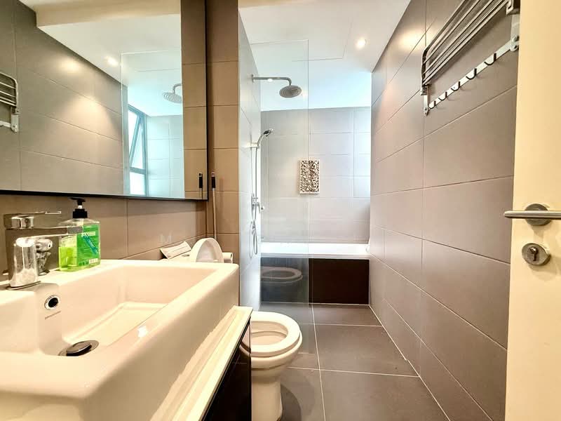 Kondominium untuk Dijual di Kaleidoscope (Residensi Setiawangsa) - M.J Zairin - Bathroom - PropertyGuru.com.my