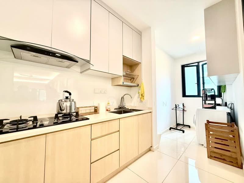Kondominium untuk Dijual di Kaleidoscope (Residensi Setiawangsa) - M.J Zairin - Kitchen - PropertyGuru.com.my