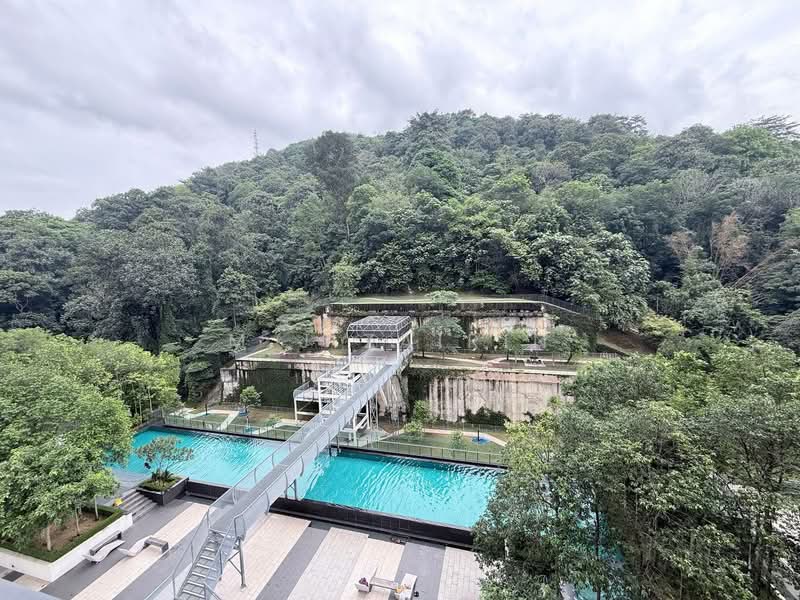 Kondominium untuk Dijual di Kaleidoscope (Residensi Setiawangsa) - M.J Zairin - Exterior - PropertyGuru.com.my
