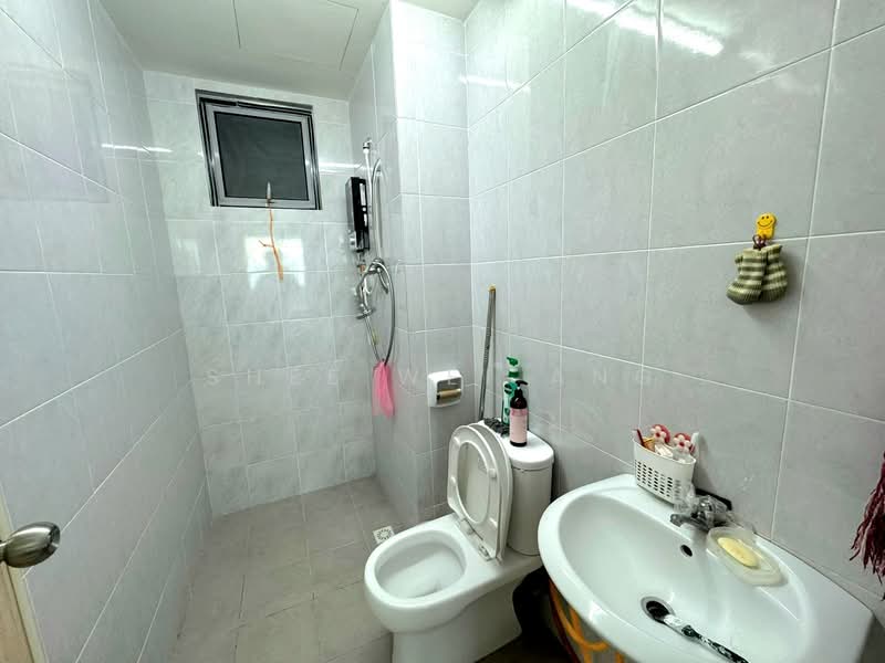 Kondominium untuk Dijual di i-Santorini - Shee Wei Ang - Bathroom - PropertyGuru.com.my