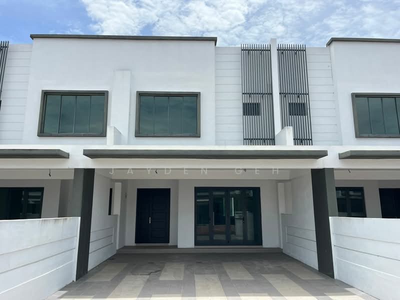 2-storey Terraced House for Sale in Jitra (Kedah) - Jayden Geh - Exterior - PropertyGuru.com.my