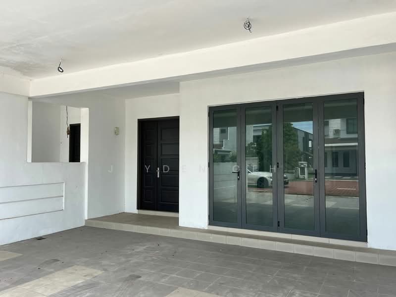 2-storey Terraced House for Sale in Jitra (Kedah) - Jayden Geh - Exterior - PropertyGuru.com.my