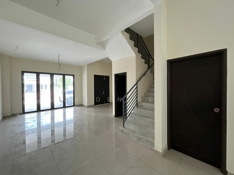 2-storey Terraced House for Sale in Jitra (Kedah) - Jayden Geh - Entrance - PropertyGuru.com.my