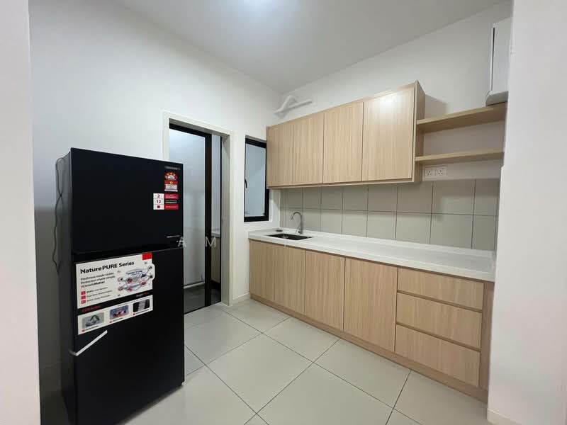 Condominium for Rent at Vierra Residence - Amy Thew - Kitchen - PropertyGuru.com.my