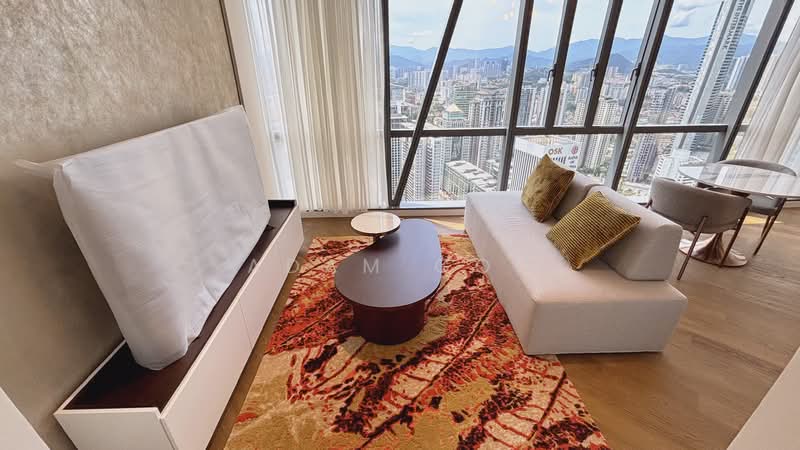 Service Residence for Rent at SO Sofitel Kuala Lumpur Residences - Adam Goh - PropertyGuru.com.my