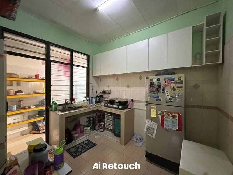 Pangsapuri untuk Dijual di Subang Perdana Goodyear Court 10 - Jacklyn Fo - Kitchen - PropertyGuru.com.my