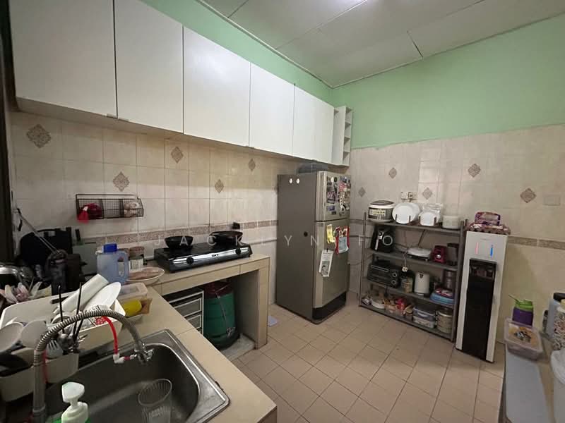 Pangsapuri untuk Dijual di Subang Perdana Goodyear Court 10 - Jacklyn Fo - Kitchen - PropertyGuru.com.my