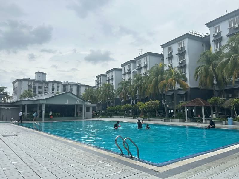 Pangsapuri untuk Dijual di Subang Perdana Goodyear Court 10 - Jacklyn Fo - Exterior - PropertyGuru.com.my