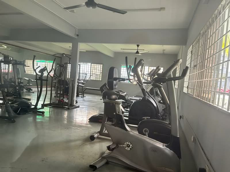 Pangsapuri untuk Dijual di Subang Perdana Goodyear Court 10 - Jacklyn Fo - Gym - PropertyGuru.com.my
