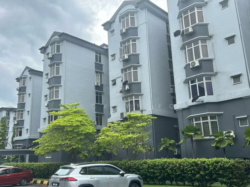 Pangsapuri untuk Dijual di Subang Perdana Goodyear Court 10 - Jacklyn Fo - Exterior - PropertyGuru.com.my