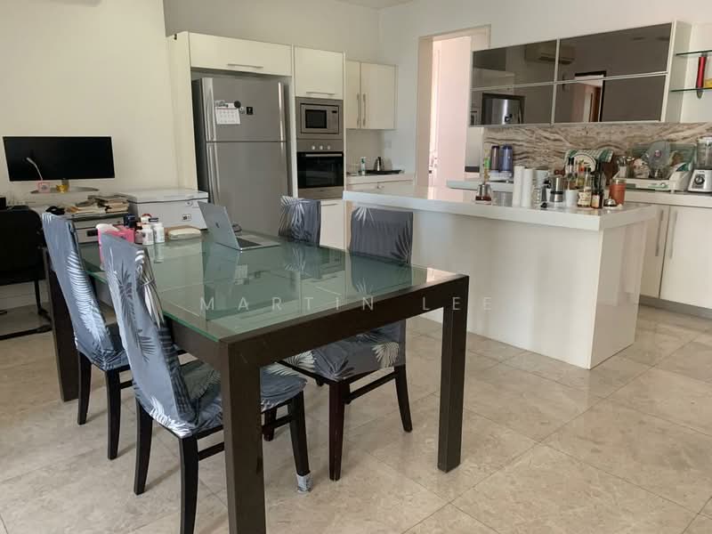 Condominium for Rent at Kiara 9 Residency - Martin Lee - Kitchen - PropertyGuru.com.my