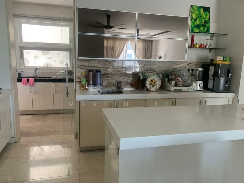 Condominium for Rent at Kiara 9 Residency - Martin Lee - Kitchen - PropertyGuru.com.my