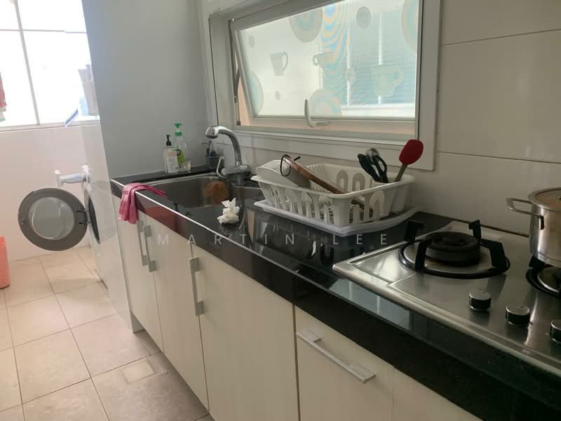 Condominium for Rent at Kiara 9 Residency - Martin Lee - Kitchen - PropertyGuru.com.my